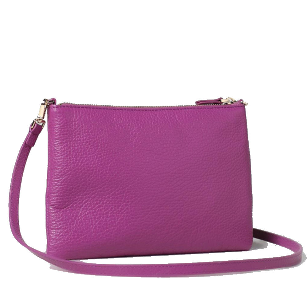 COCCINELLE New Fuchsia Best Small Line
Damen Schultertasche aus Leder 