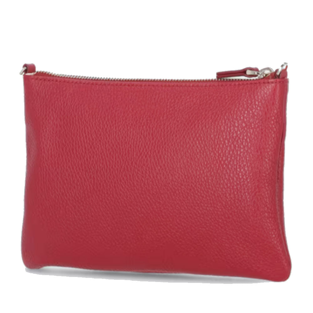 COCCINELLE Best Small Linie
Damen Schultertasche aus Leder in der farbe Sangria