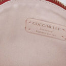 COCCINELLE Best Small Linie
Damen Schultertasche aus Leder in der farbe Sangria