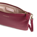 Borsa Donna a Tracolla COCCINELLE in Pelle Ribes Linea Best Small