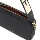 Borsa Donna a Tracolla COCCINELLE Linea Tebe Colore Nero