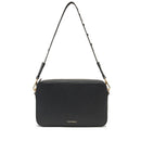 Borsa Donna a Tracolla COCCINELLE Linea Tebe Colore Nero