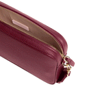 Borsa Donna a Tracolla COCCINELLE Linea Tebe Colore Ribes