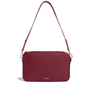 Borsa Donna a Tracolla COCCINELLE Linea Tebe Colore Ribes