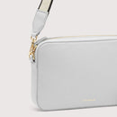 Borsa Donna a Tracolla COCCINELLE Linea Tebe Colore Snow