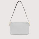 Borsa Donna a Tracolla COCCINELLE Linea Tebe Colore Snow