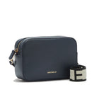 Borsa Donna a Tracolla COCCINELLE Linea Tebe Colore Midnight Blue - E5MN555I101