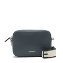 Borsa Donna a Tracolla COCCINELLE Linea Tebe Colore Midnight Blue - E5MN555I101