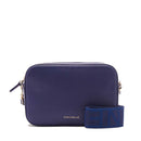 Borsa Donna a Tracolla COCCINELLE Linea Tebe Colore Royal Blue - E5MN555I101