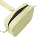 COCCINELLE Damen Schultertasche Tebe Line Lime Wash Color - E5MN555I101