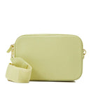 COCCINELLE Damen Schultertasche Tebe Line Lime Wash Color - E5MN555I101