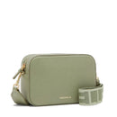 Borsa Donna a Tracolla COCCINELLE Linea Tebe Colore Greenery - E5MN555I101