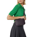 Borsa Donna a Tracolla COCCINELLE Linea Tebe Colore Brunette - E5MN555I101