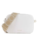 Borsa Donna a Tracolla COCCINELLE Linea Tebe Colore Brillant White - E5MN555I101