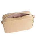 COCCINELLE Damen Schultertasche Tebe Line Fresh Beige Farbe - E5MN555I101