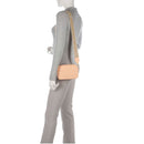COCCINELLE Damen Schultertasche Tebe Line Sunrise Color - E5MN555I101