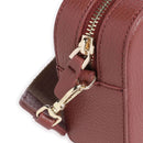 Borsa Donna a Tracolla COCCINELLE Linea Tebe Colore Brandy - E5MN555I101