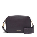 Borsa Donna a Tracolla COCCINELLE Linea Tebe Colore Prune - E5MN555I101