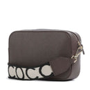 Borsa Donna a Tracolla COCCINELLE Linea Tebe Colore Brunette - E5MN555I101