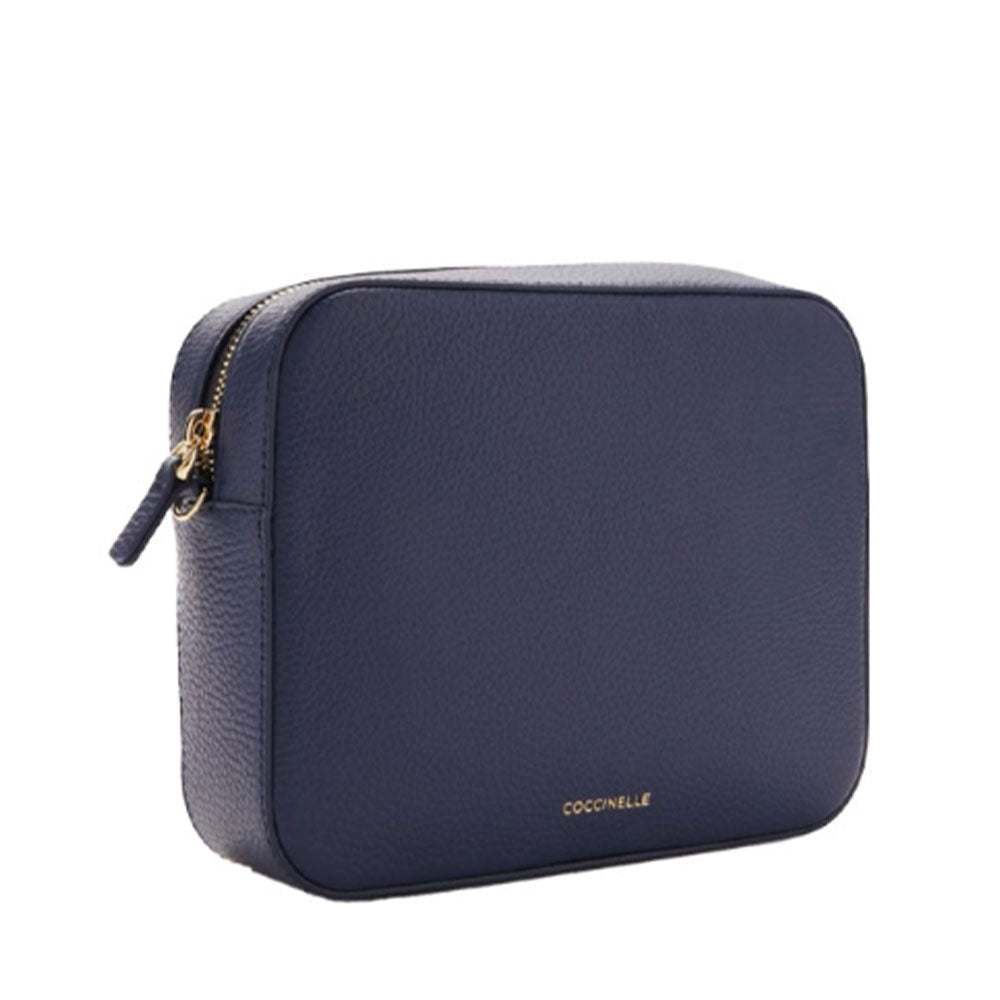 Borsa Donna a Tracolla COCCINELLE Linea Tebe Colore Royal Blue - E5MN555M301