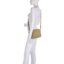 Borsa Donna a Tracolla COCCINELLE Linea Tebe Colore Seagrass - E5MN555M301
