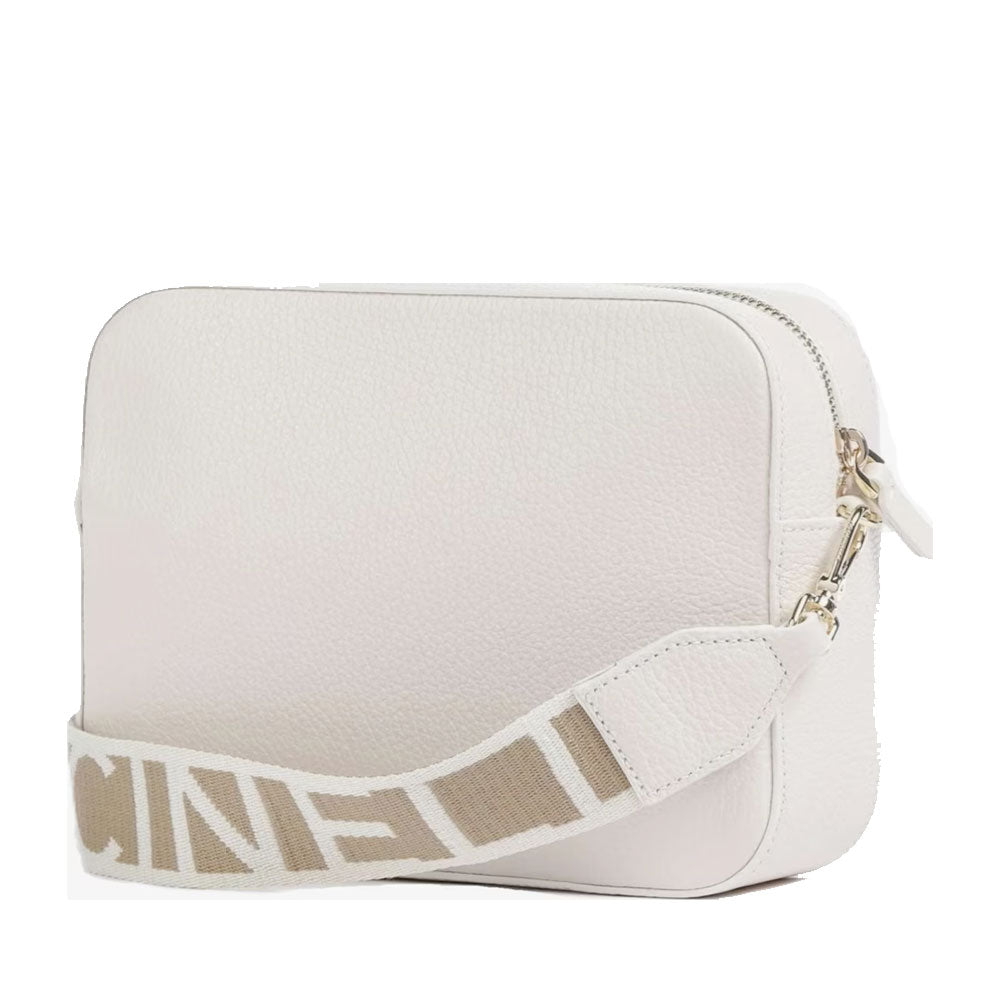 Borsa Donna a Tracolla COCCINELLE Linea Tebe Colore Pearl - E5MN555M301