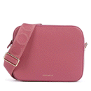 Borsa Donna a Tracolla COCCINELLE Linea Tebe Colore Rosewood