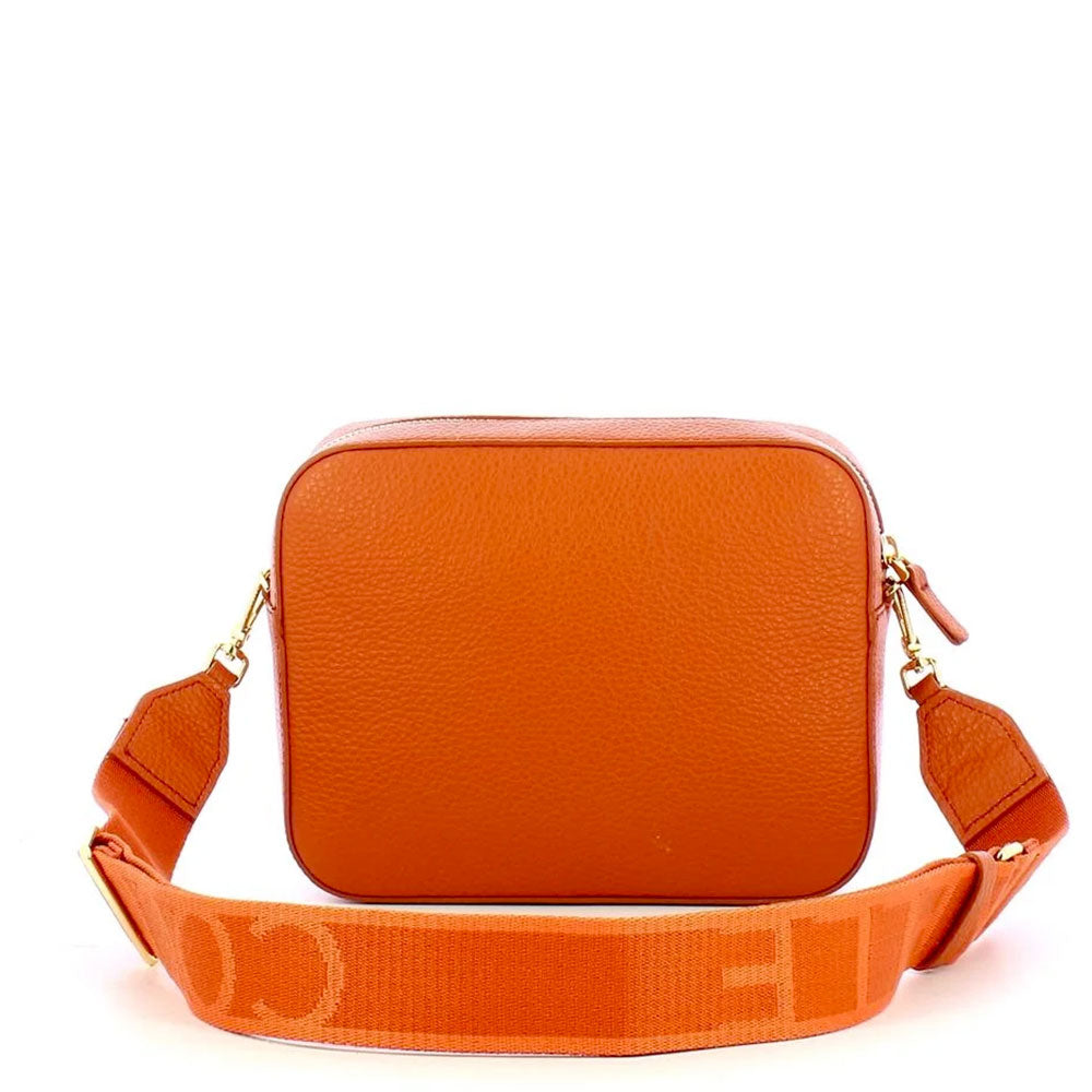 Borsa Donna a Tracolla COCCINELLE Linea Tebe Colore Crab - E5MN555M301