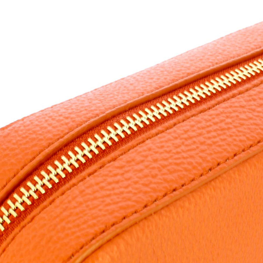 Borsa Donna a Tracolla COCCINELLE Linea Tebe Colore Crab - E5MN555M301