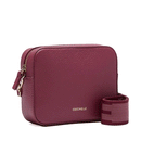 Borsa Donna a Tracolla COCCINELLE Linea Tebe Colore Ribes