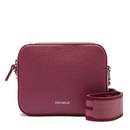 Borsa Donna a Tracolla COCCINELLE Linea Tebe Colore Ribes