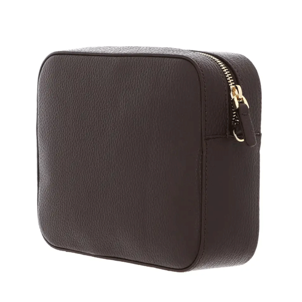 Borsa Donna a Tracolla COCCINELLE Linea Tebe Colore Brunette - E5MN555M301