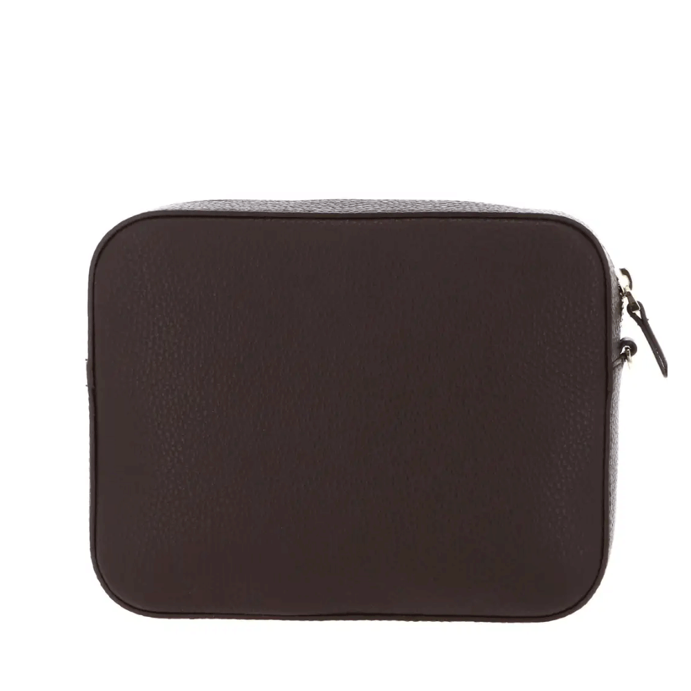 Borsa Donna a Tracolla COCCINELLE Linea Tebe Colore Brunette - E5MN555M301