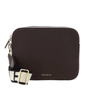 Borsa Donna a Tracolla COCCINELLE Linea Tebe Colore Brunette - E5MN555M301