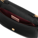 Borsa Donna a Tracolla COCCINELLE in Pelle Linea Magie Mini colore Nero