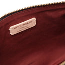 Pochette Donna COCCINELLE in Pelle Linea New Best Soft Colore Midnight Blue Misura Media