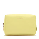 Pochette da Viaggio COCCINELLE in Pelle Lime Wash Misura Grande