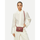 Women's Leather Crossbody Bag COCCINELLE Binxie Mini in Brandy