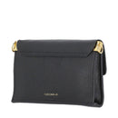 Borsa Donna a Tracolla COCCINELLE in Pelle linea Binxie Mini colore Nero