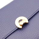 Borsa Donna a Tracolla COCCINELLE in Pelle linea Binxie Mini colore Royal Blue