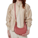 COCCINELLE Damen Handtasche mit Schultergurt aus Leder Pot Whisper Line