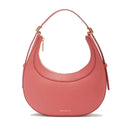 COCCINELLE Damen Handtasche mit Schultergurt aus Leder Pot Whisper Line