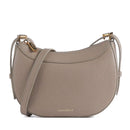 COCCINELLE WHISPER LINIE
Damen Umhängetasche aus Warm Taupe Leder 