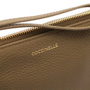 Pochette Donna COCCINELLE in Pelle Laurel Green Linea Alias