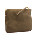 Pochette Donna COCCINELLE in Pelle Laurel Green Linea Alias