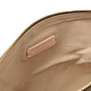 Pochette Donna COCCINELLE in Pelle Laurel Green Linea Alias