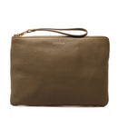 Pochette Donna COCCINELLE in Pelle Laurel Green Linea Alias