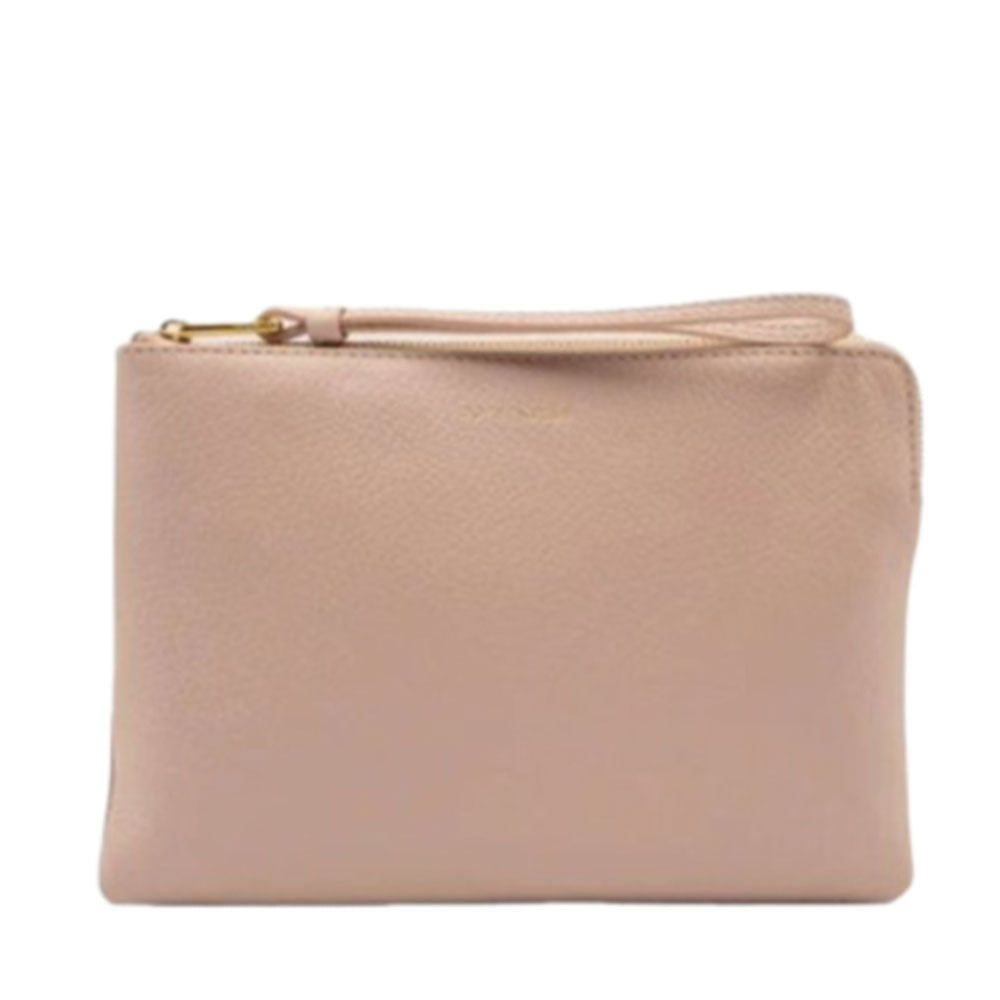 COCCINELLE Damen Clutch aus Rosette-Leder Alias ​​​​Line