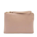 COCCINELLE Damen Clutch aus Rosette-Leder Alias ​​​​Line