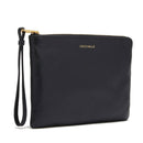 Pochette Donna COCCINELLE in Pelle Nera Linea Alias Misura Media